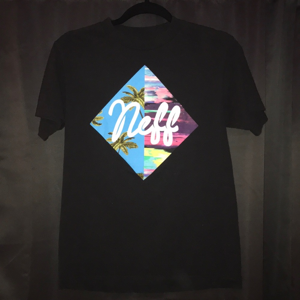 Neff tee shirt
